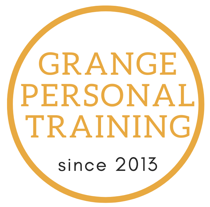 Grange Personal Training - Home Page Logo